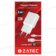 CHARGEUR Z-45 + CABLE TYPE-C ZATEC