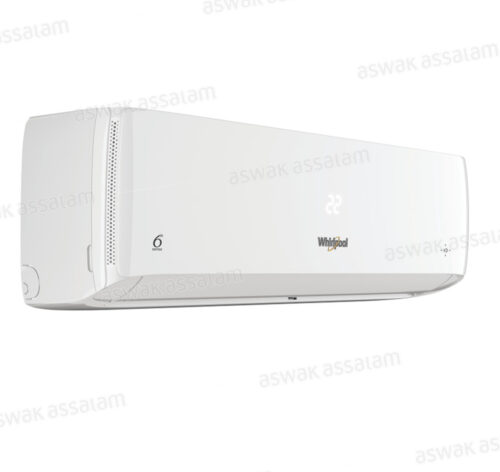 CLIMATISEUR 12000BTU SPICR 312W1 WHIRLPOOL