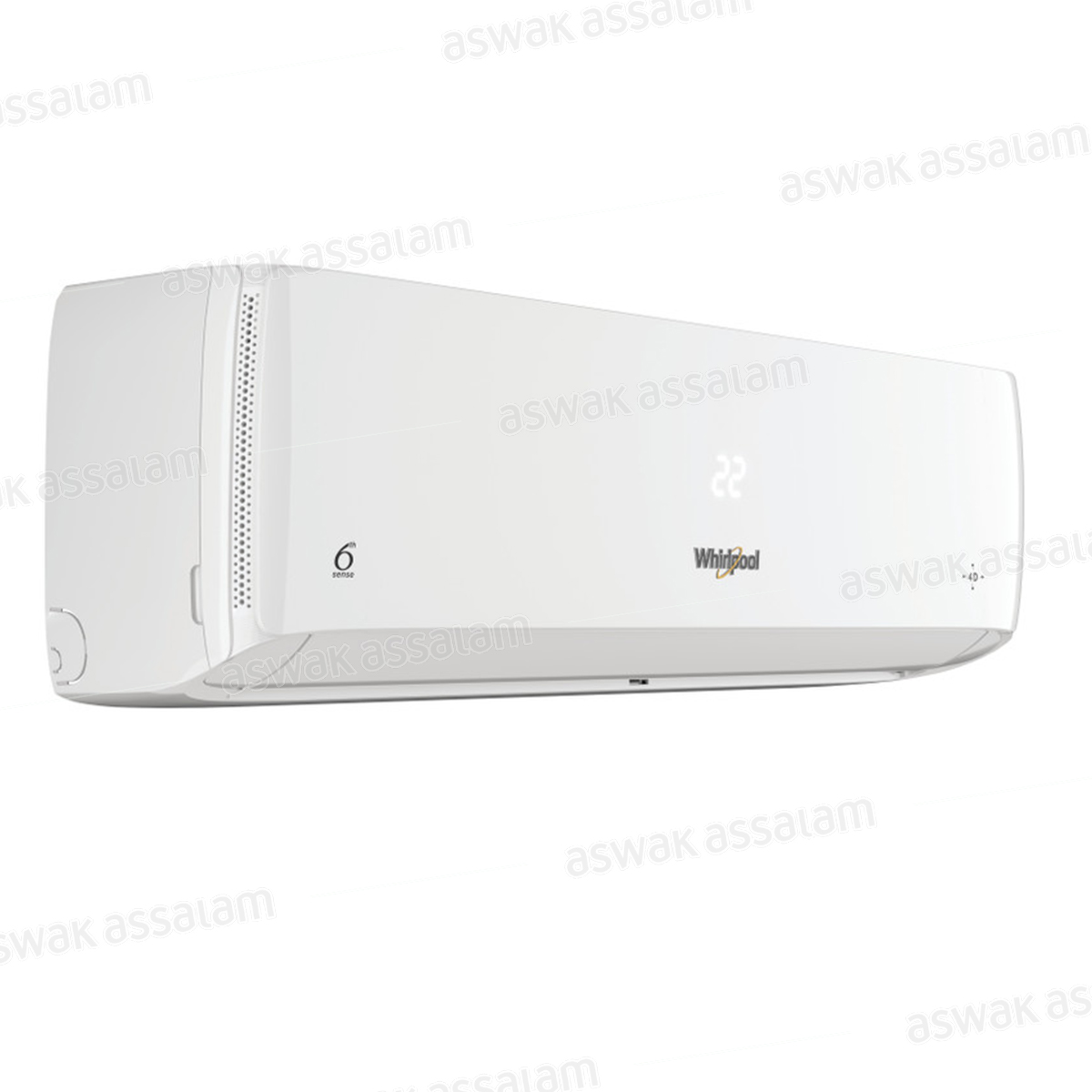 CLIMATISEUR 18000BTU SPICR 318W1 WHIRLPOOL