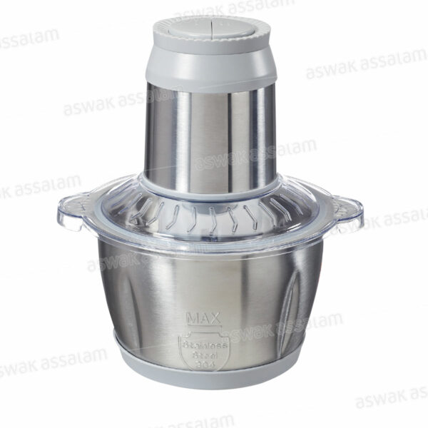 MINI HACHOIR 1,8L INOX 600W KWIK TAURUS