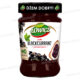 CONFITURE CASSIS SUCRE REDUIT 280G LOWICZ