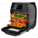 FRITEUSE AIR FRY ET GRILL 12L AVEC LEVIER DIGITAL 1700W TAURUS