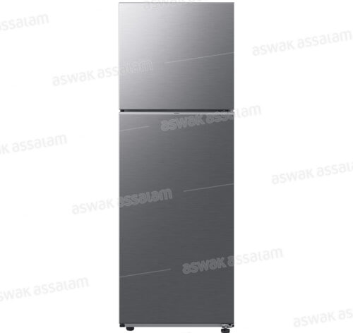 REFRIGERATEUR COMBINE 320L A+ NOIR WFNF 81E K DUAL NF WHIRLPOOL