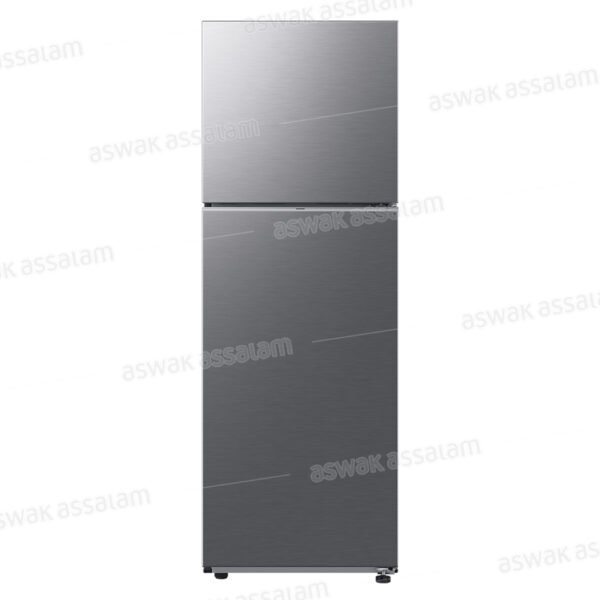 REFRIGERATEUR COMBINE 320L A+ NOIR WFNF 81E K DUAL NF WHIRLPOOL