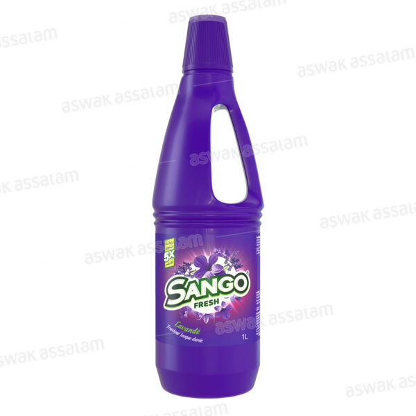 NETTOYANT SOL LAVANDE 1L SANGO