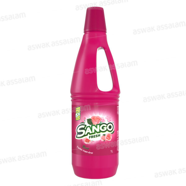 NETTOYANT SOL ROSE 1L SANGO
