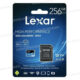 CARTE MICRO SD 64G 100MB/S LEXAR  