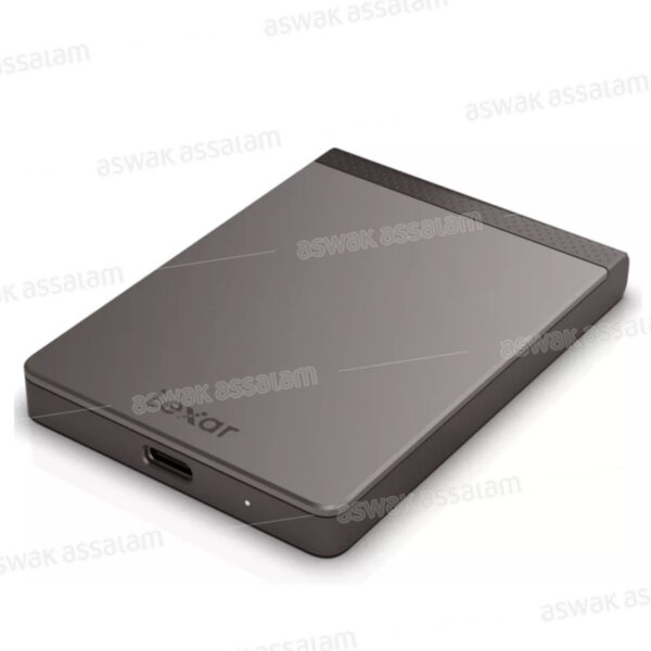 DISQUE DUR EXTERNE 1TO SSD 1LSL200X001T-RNNNG LEXAR 