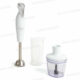 MIXEUR PLONGEANT AVEC ACCESSOIRES 600W INOX DAILYCHEF DD552110 MOULINEX