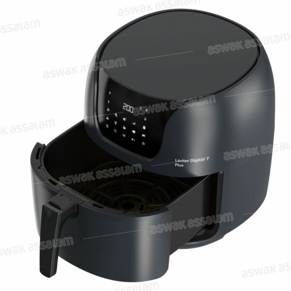 FRITEUSE AIR FRY 7,4L AVEC LEVIER DIGITAL SOLAC