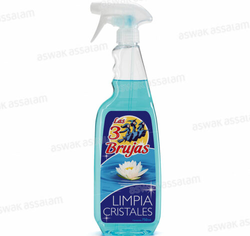NETTOYANT VITRES 750ML LAS 3 BRUJAS
