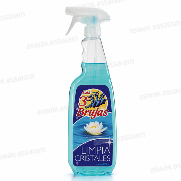 NETTOYANT VITRES 750ML LAS 3 BRUJAS