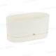 JARDINIERE BLANCHE 30CM BEGONYA