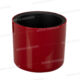 POT DE FLEURS ROUGE 70*60CM MIMOZA