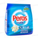LESSIVE MACHINE WHITE & BRIGHT 1,5KG PEROS