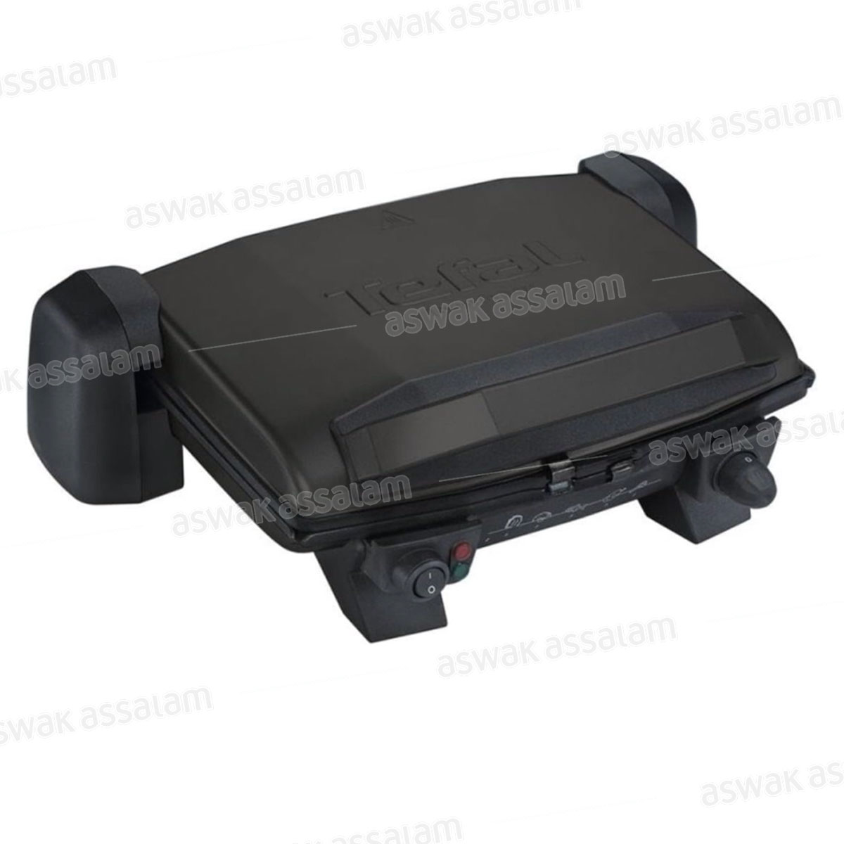 GRILL VIANDE 1800W NOIR TOAST EXPERT GC1918TR TEFAL