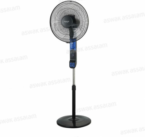 VENTILATEUR SUR PIED AVEC TELECOMMANDE 50W BOREL NO MOSKIT TAURUS