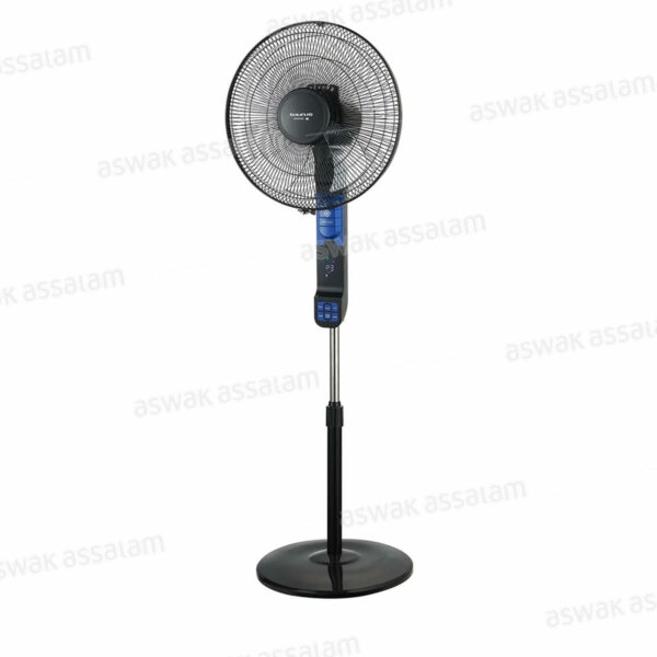 VENTILATEUR SUR PIED AVEC TELECOMMANDE 50W BOREL NO MOSKIT TAURUS