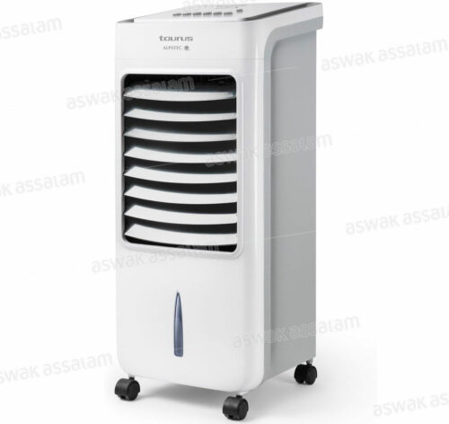 CLIMATISEUR MOBILE ALPATEK AVEC TELECOMMANDE 7L DE RESEVOIR 360M3/H R850 TAURUS
