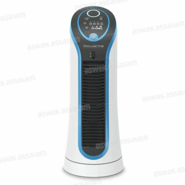 VENTILATEUR COLONNE VU6210F0 3V ROWENTA