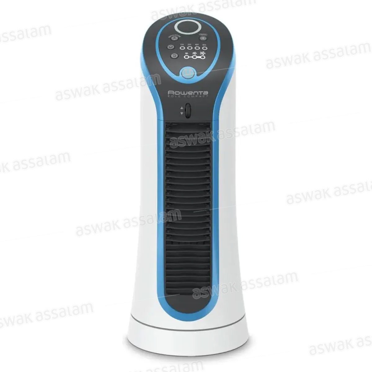 VENTILATEUR COLONNE VU6210F0 3V ROWENTA