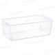 ORGANISATEUR DE REFRIGERATEUR TRANSPARENT 30*15*10CM
