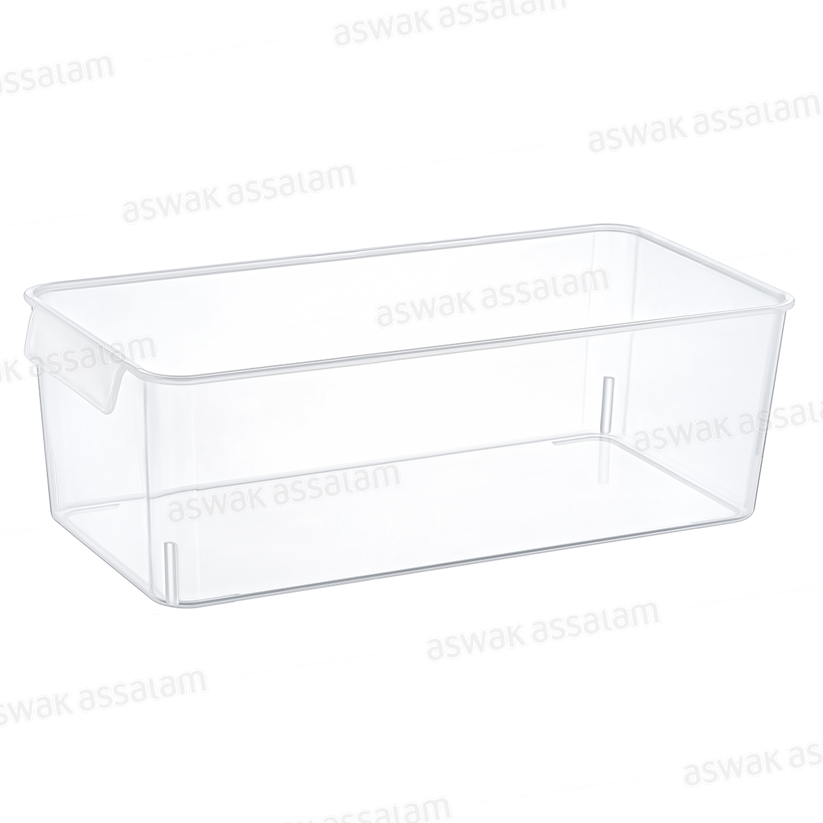 ORGANISATEUR DE REFRIGERATEUR TRANSPARENT 30*15*10CM