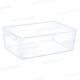 ORGANISATEUR DE REFRIGERATEUR TRANSPARENT 30*20*10CM