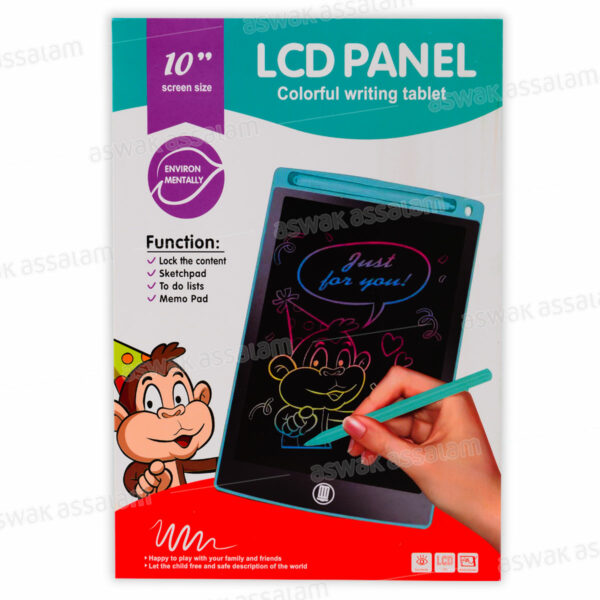 TABLETTE DECRITURE LCD 10 POUCES