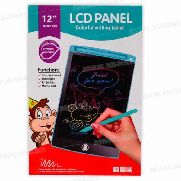 TABLETTE DECRITURE LCD 12 POUCES