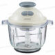 MINI HACHOIR BOL EN VERRE 2L 400W TOP GLASS TAURUS