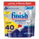 PASTILLES LAVE-VAISSELLE QUANTUM TOUT EN 1 CITRON 40 UNITES FINISH
