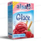 PREPARATION EN POUDRE POUR GLACE SAVEUR FRAISE 100G ALSA
