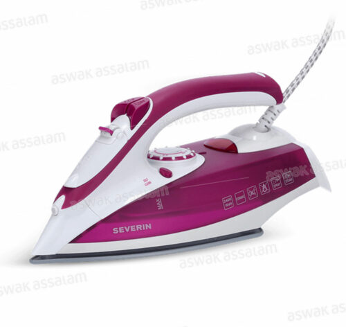 FER A REPASSER SEMELLE CERAMIQUE 2400W BA3243 SEVERIN