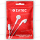 ECOUTEURS FILAIRES AVEC CONNECTEUR TYPE-C JOY118 ZATEC