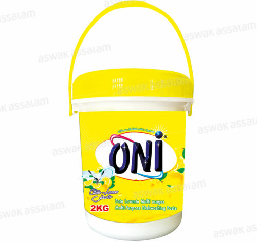 PATE LAVANTE CITRON 2KG ONI