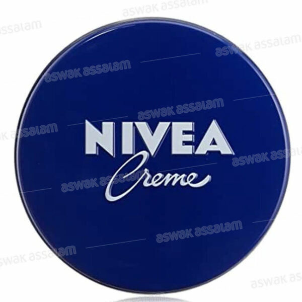 CREME HYDRATANTE VISAGE CORPS ET MAINS 150ML NIVEA