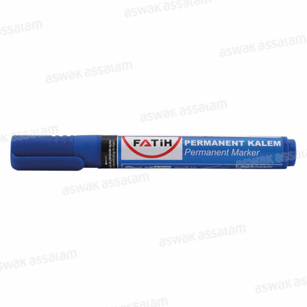 MARQUEUR PERMANENT BLEU FATIH