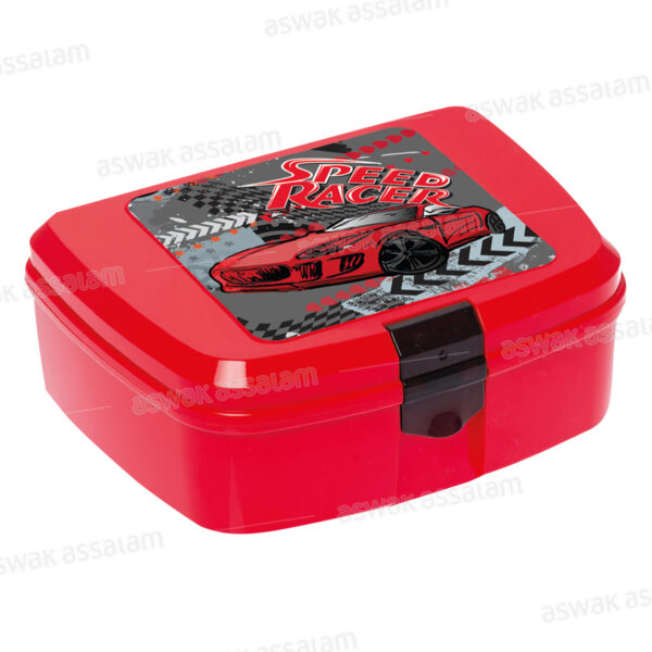 BOITE A GOUTER SPEED RACER
