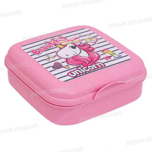 BOITE A GOUTER PETIT MODELE LICORNE