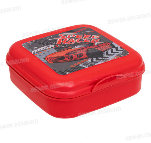 BOITE A GOUTER PETIT MODELE SPEED RACER