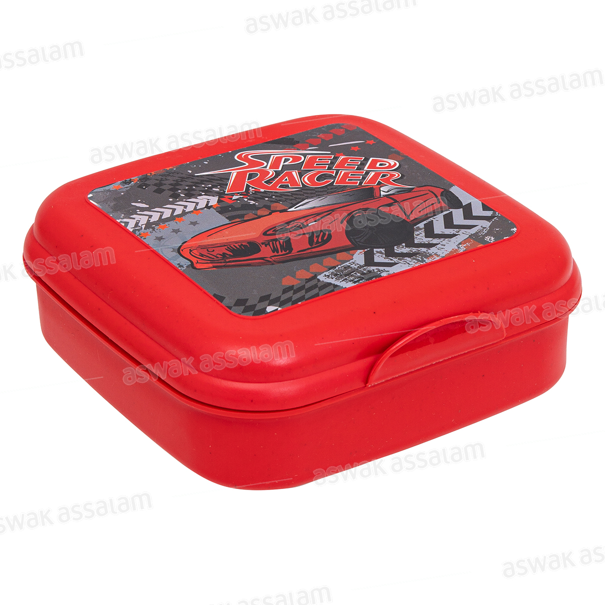 BOITE A GOUTER PETIT MODELE SPEED RACER