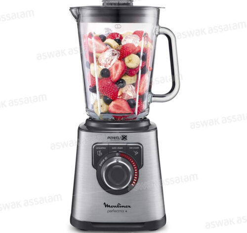BLENDER BOL EN VERRE 1,5L 1200W LM811/871 PERFECTMIX+ MOULINEX