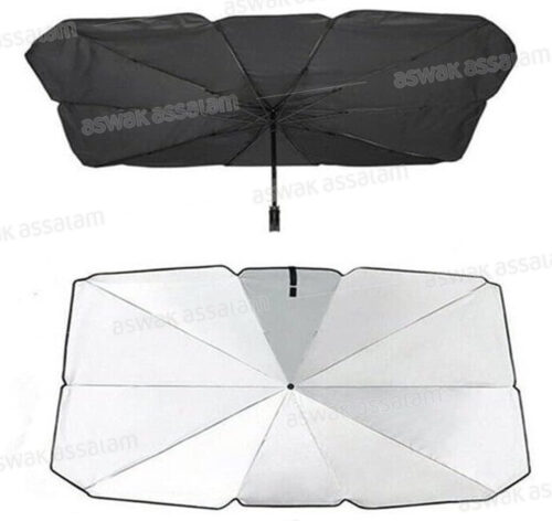 PARE -SOLEIL PARAPLUIE POUR PARE BRISE 9*143CM