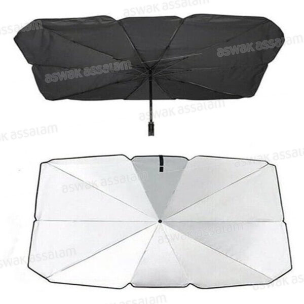 PARE -SOLEIL PARAPLUIE POUR PARE BRISE 9*143CM