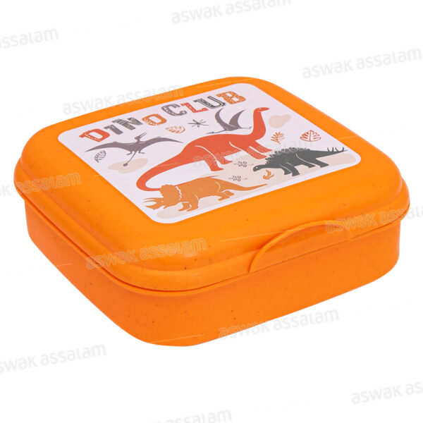 BOITE A GOUTER PETIT MODELE DINO CLUB