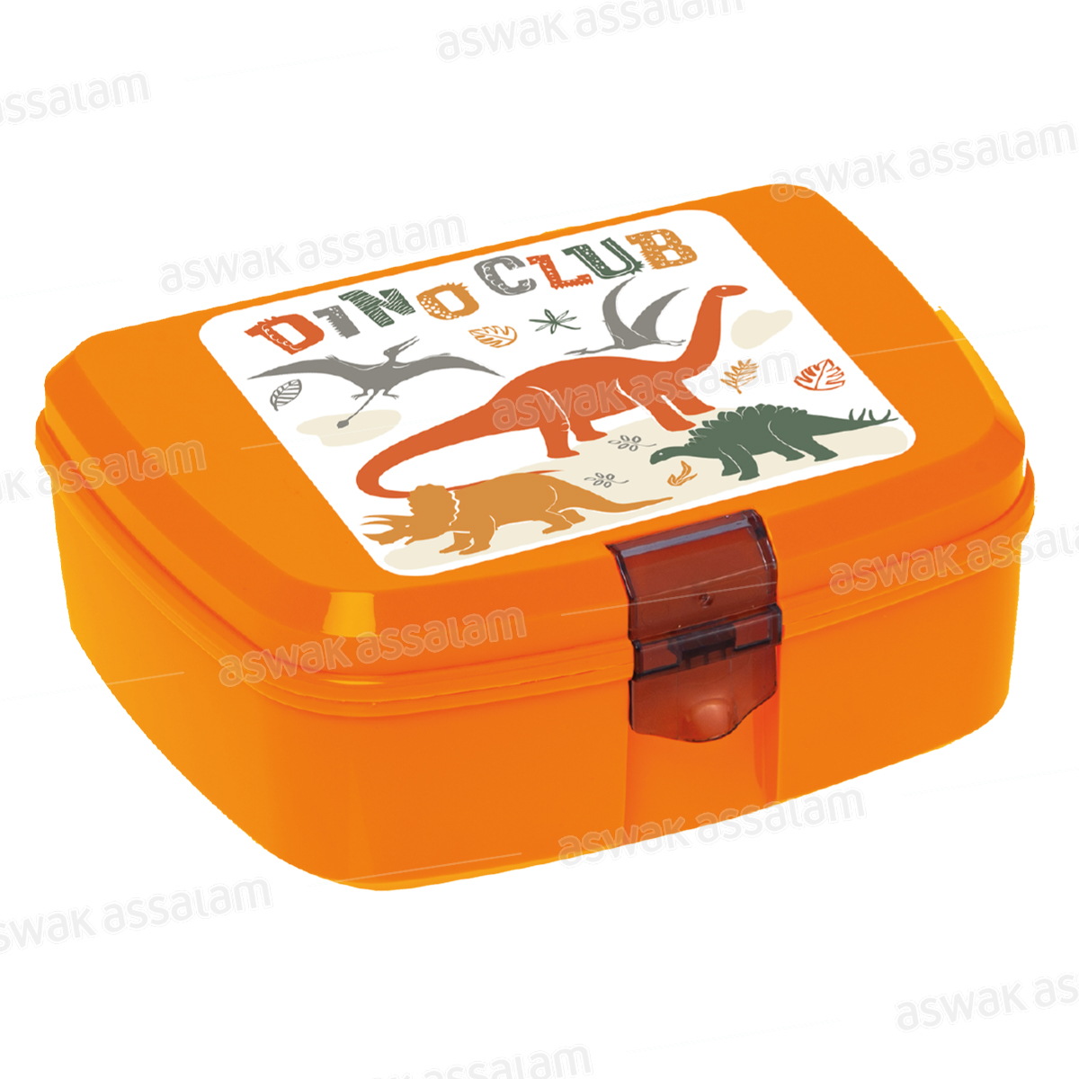 BOITE A GOUTER DINO CLUB