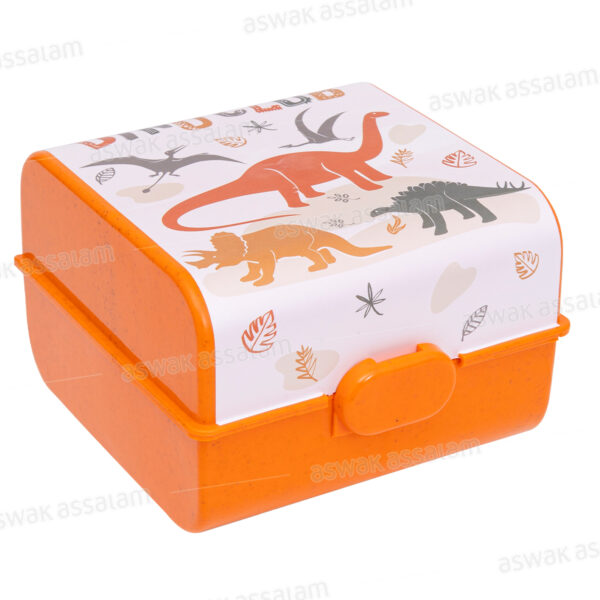 BOITE A GOUTER DINO CLUB
