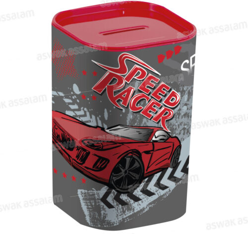 TIRELIRE SPEED RACER