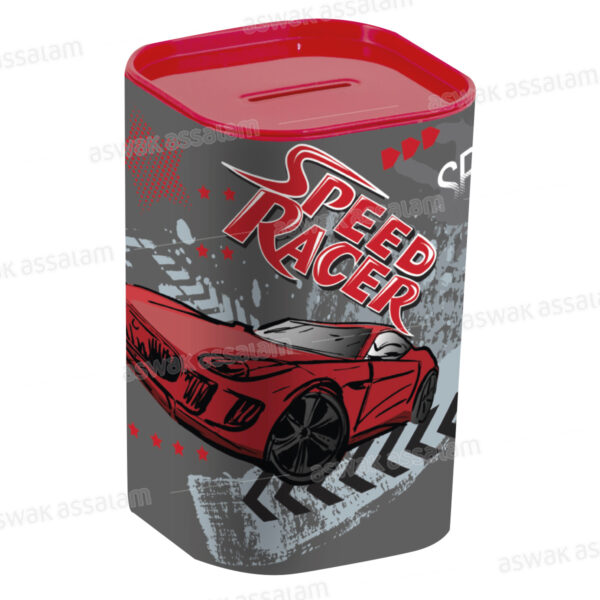 TIRELIRE SPEED RACER